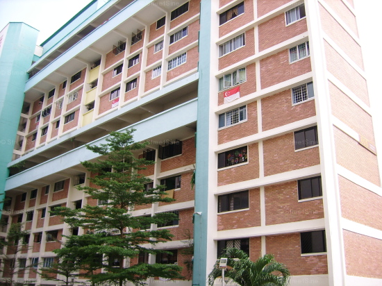 Blk 805 Tampines Avenue 4 (Tampines), HDB 4 Rooms #97872